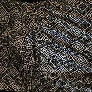 Tribal print jumpsuit